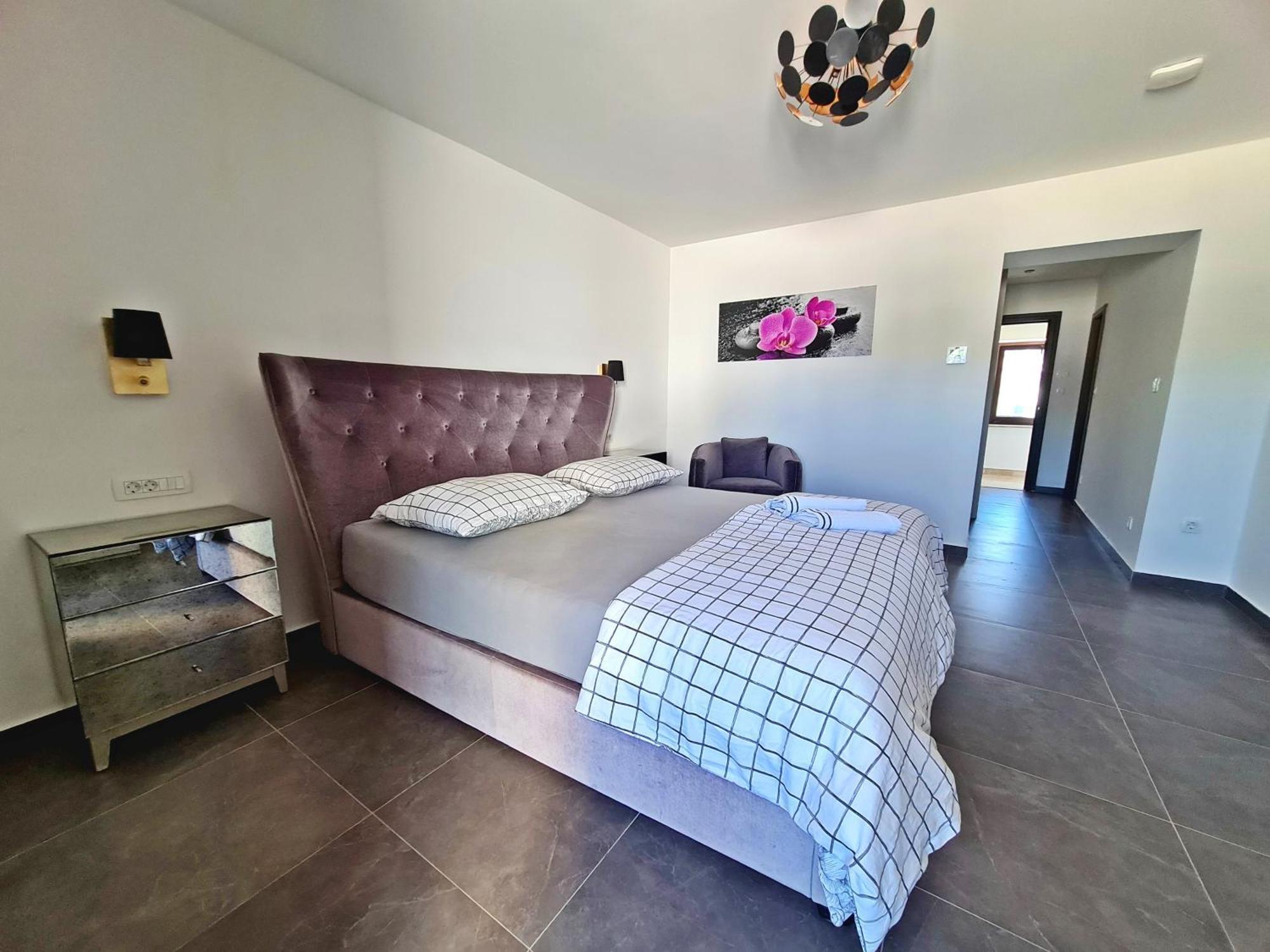 Azzurro Luxury Rooms Traù Esterno foto